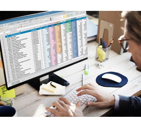 Curso Microsoft Office Excel 2016