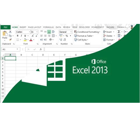 Excel 2013 - Dashboards