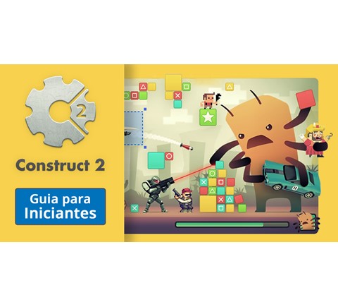Games: Construct 2 - Básico