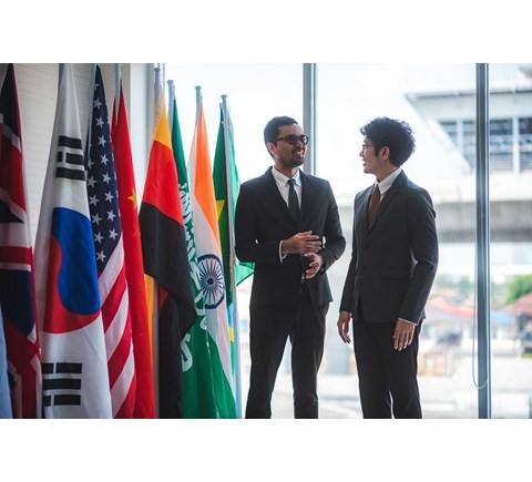 Relações Internacionais