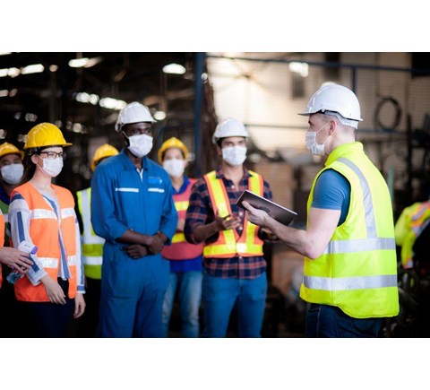 Segurança no Trabalho